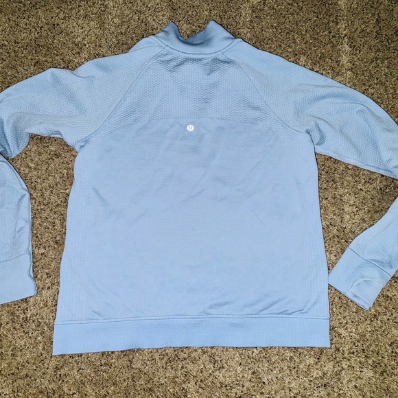 Lululemon pullover size 10 - Picture 4 of 8